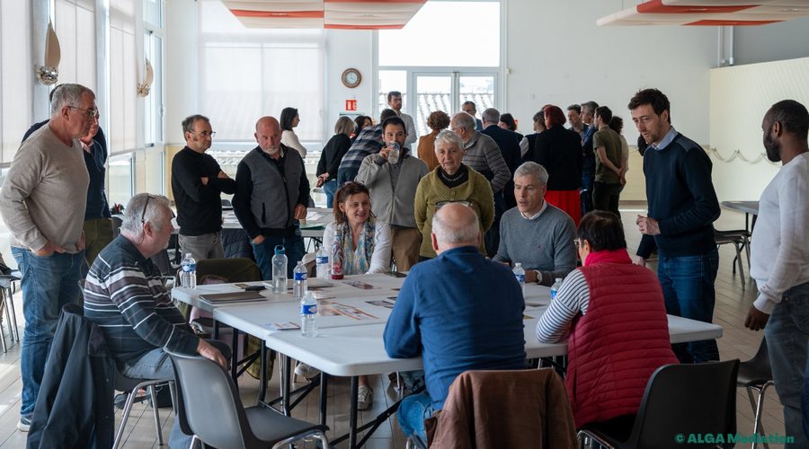 Fresque de la mobilité